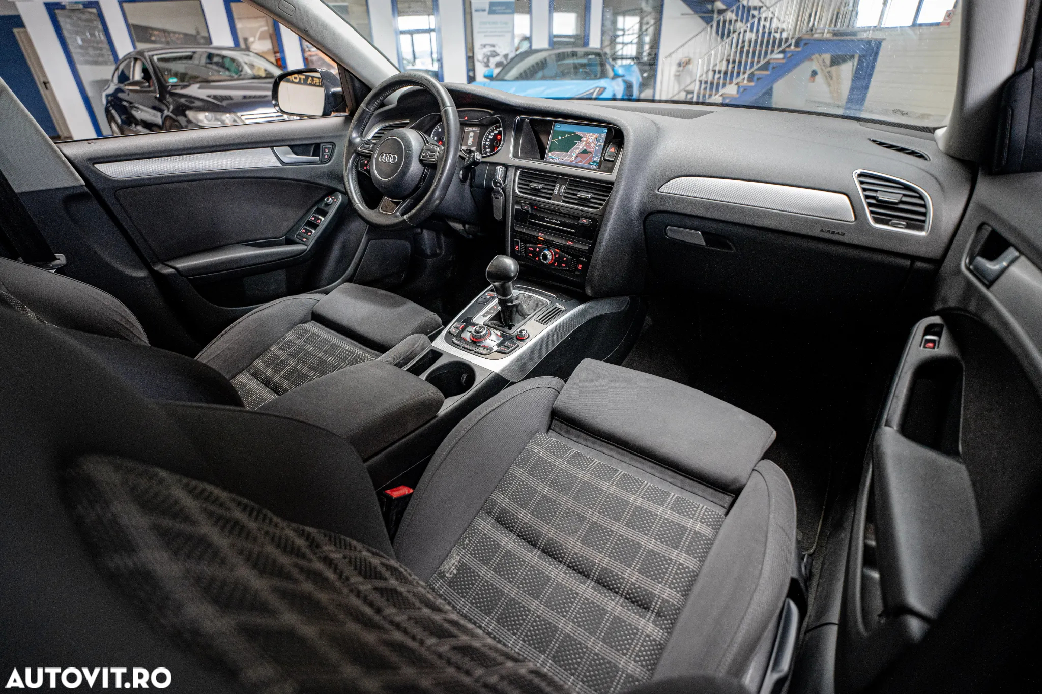 Audi A4 2.0 TDI Multitronic Avant - 14