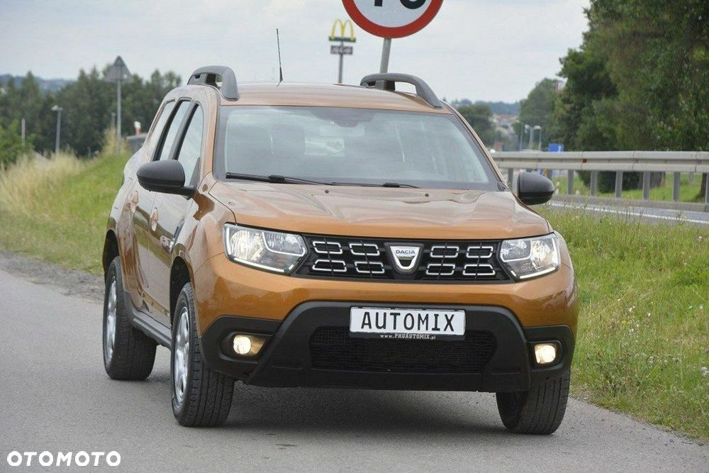 Dacia Duster TCe 125 2WD Comfort - 10