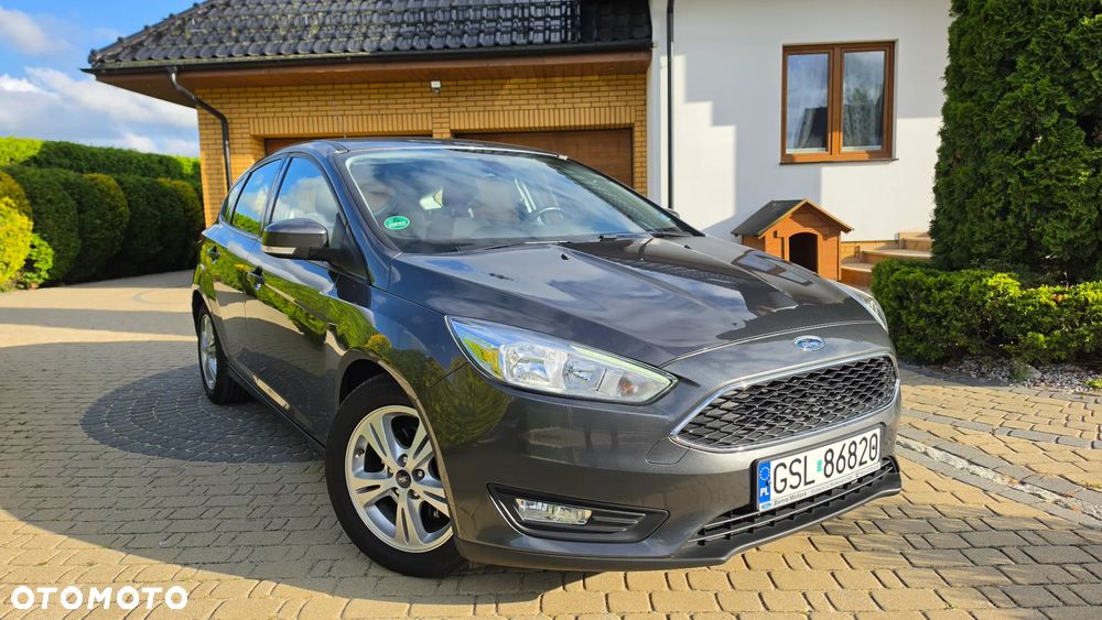 Ford Focus 1.0 EcoBoost SYNC Edition ASS - 17
