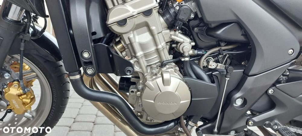 Honda CBF - 15