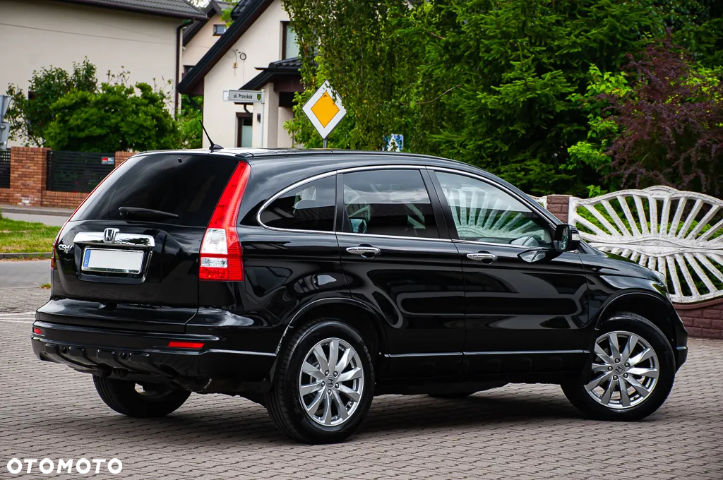 Honda CR-V 2.2i DTEC 4WD Executive - 18