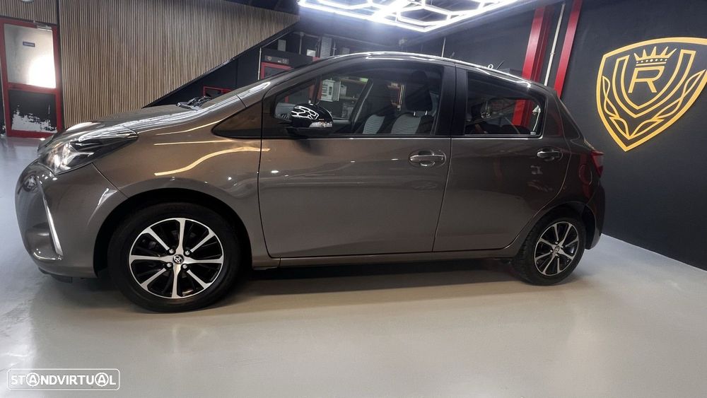 Toyota Yaris 1.0 VVT-i ACtive+AC - 27