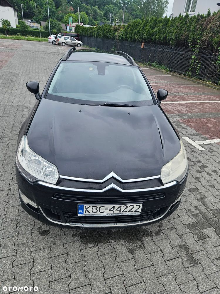 Citroën C5 - 3