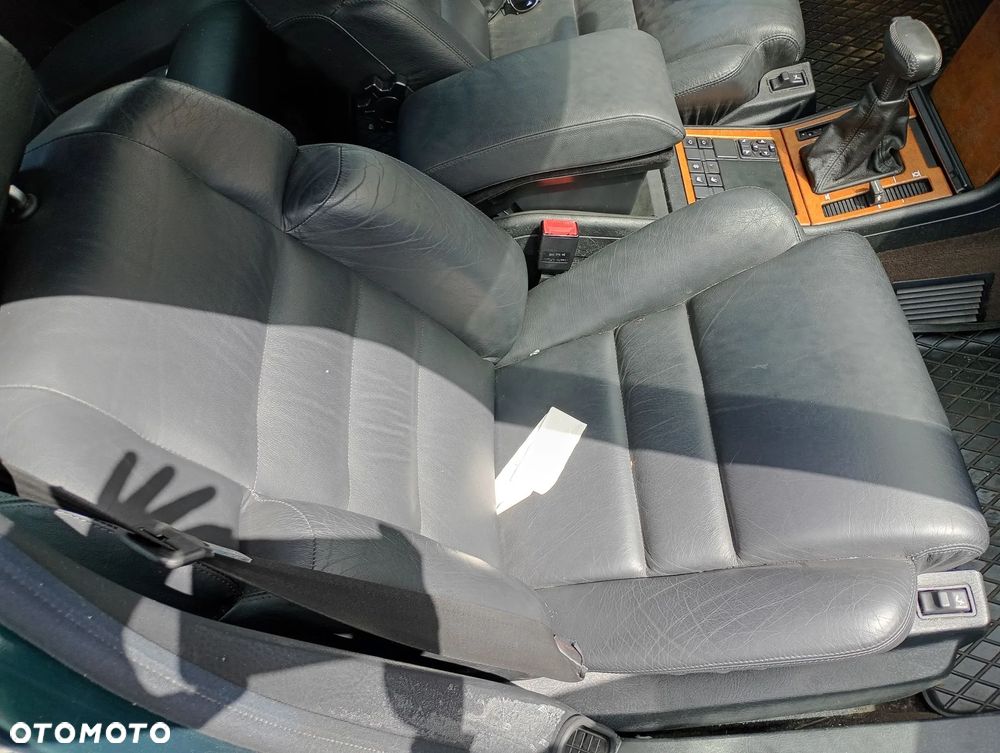 CITROEN XM 89-94 2.9 V6 3.0 V6 UFZ WYŚWIETLACZ ZEGAREK KOMPLET - 10