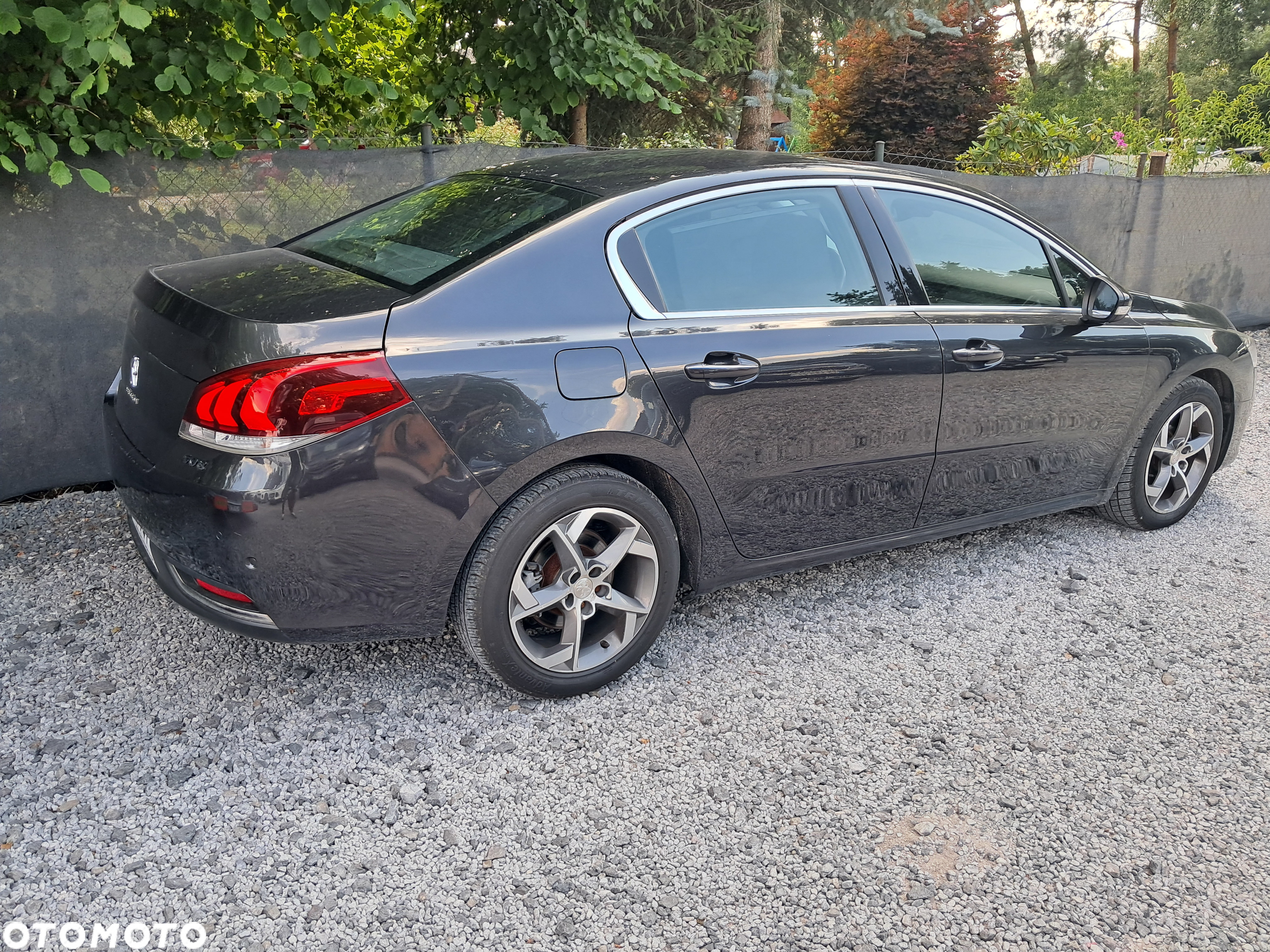Peugeot 508 BlueHDi 180 EAT6 Stop&Start GT - 4