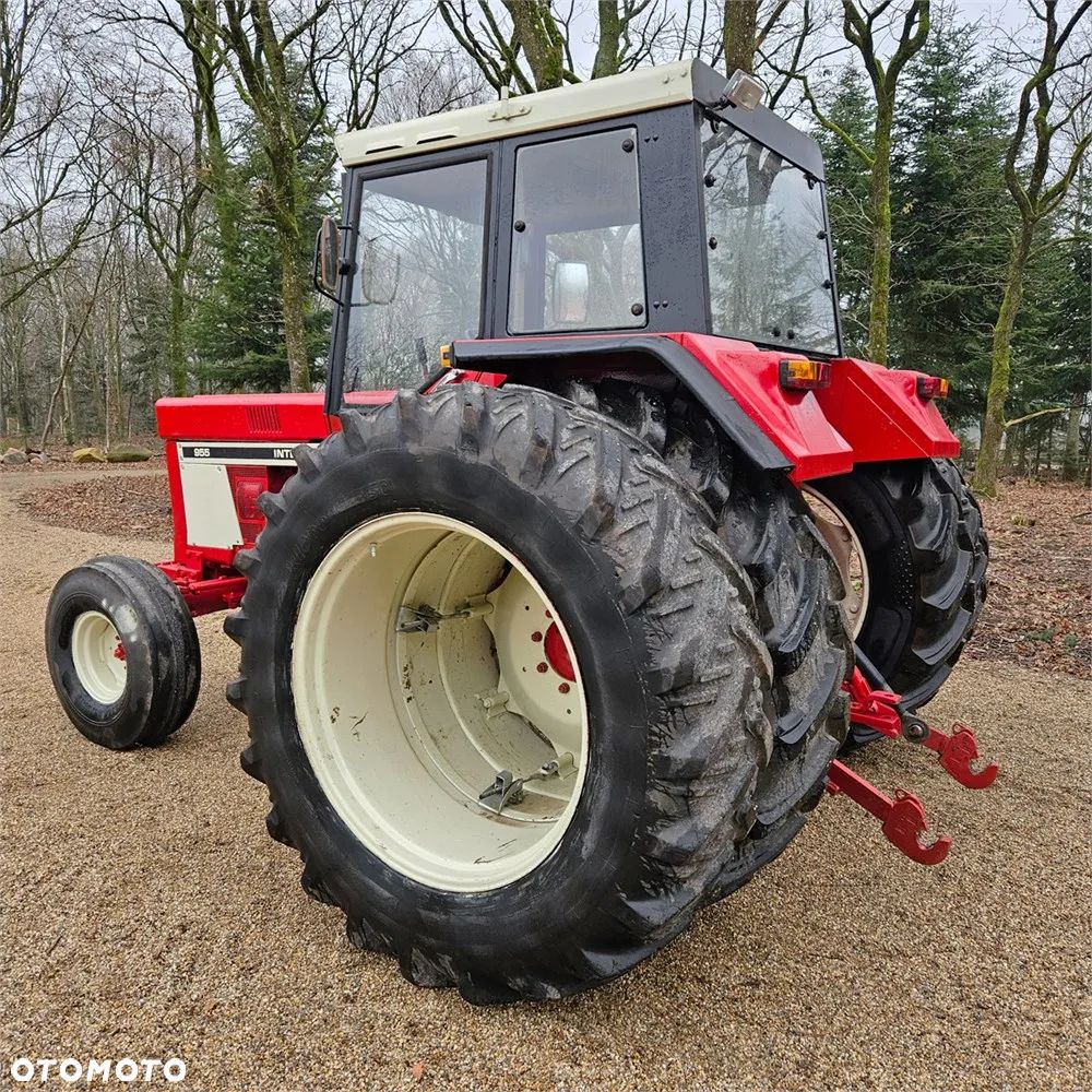 Case IH 955 - 4