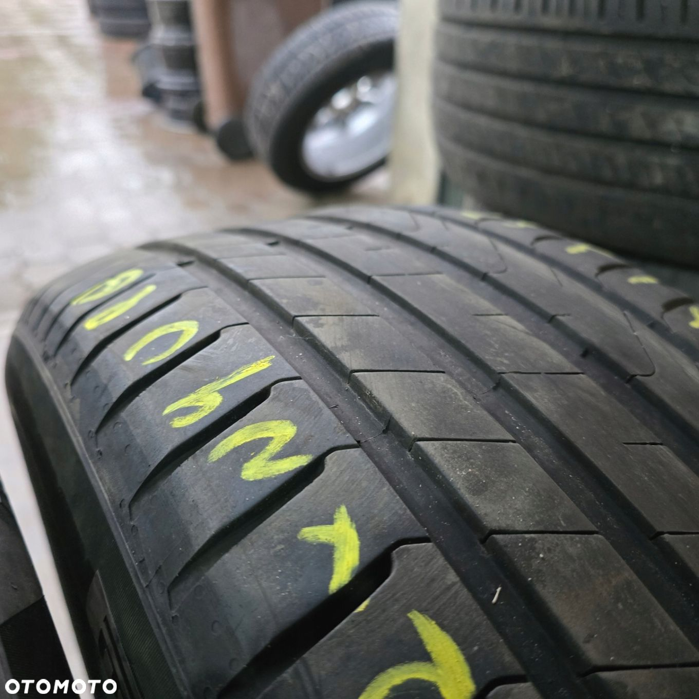 PIRELLI SCORPION 235/55R18 100V 22R 2X - 2