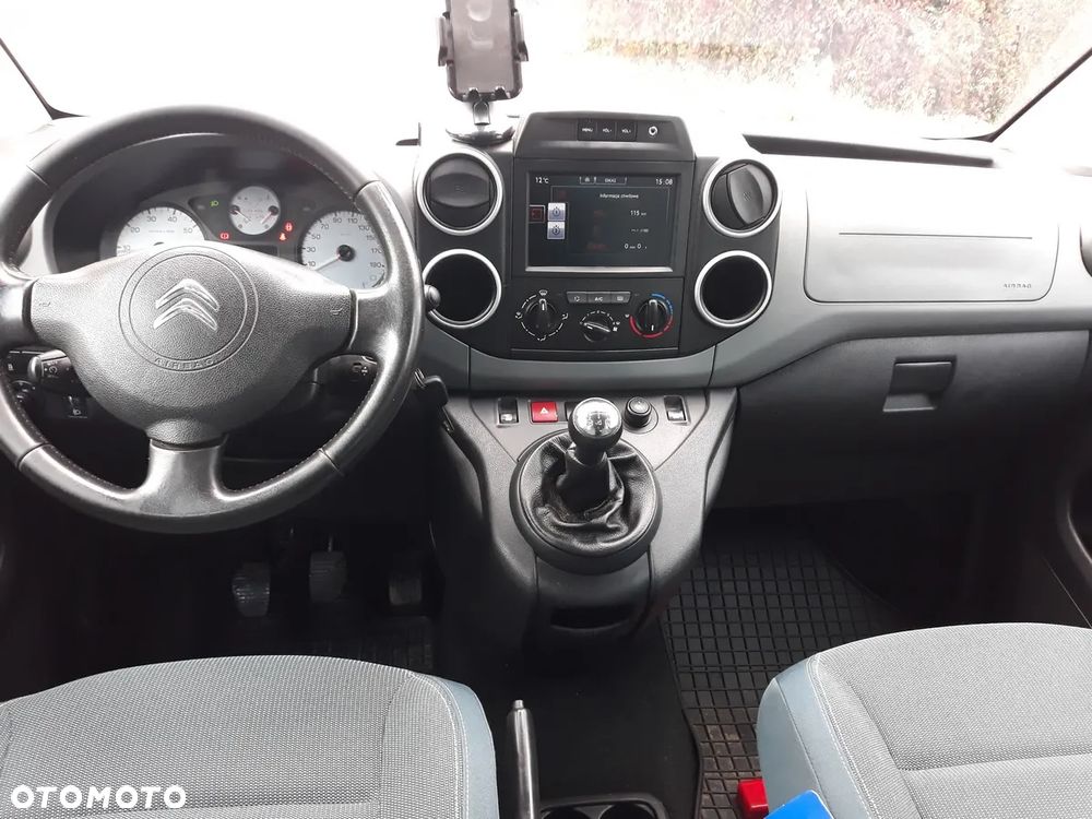 Citroën Berlingo Multispace BlueHDi 100 SELECTION - 24