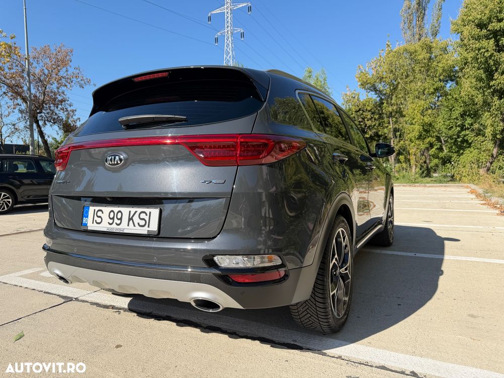 Kia Sportage - 4