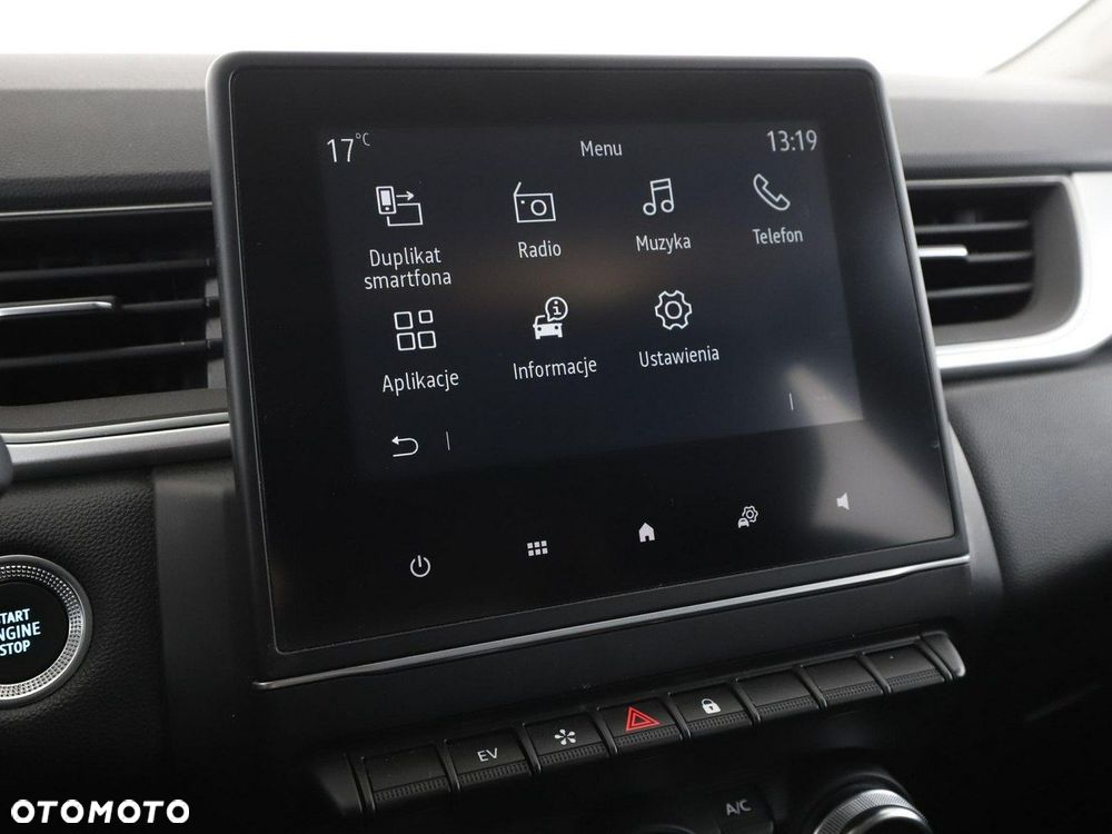 Renault Captur 1.6 E-TECH Full Hybrid 145 Intens - 23