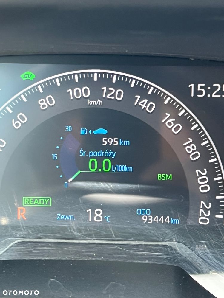 Toyota RAV4 2.5 Hybrid Executive 4x2 - 13
