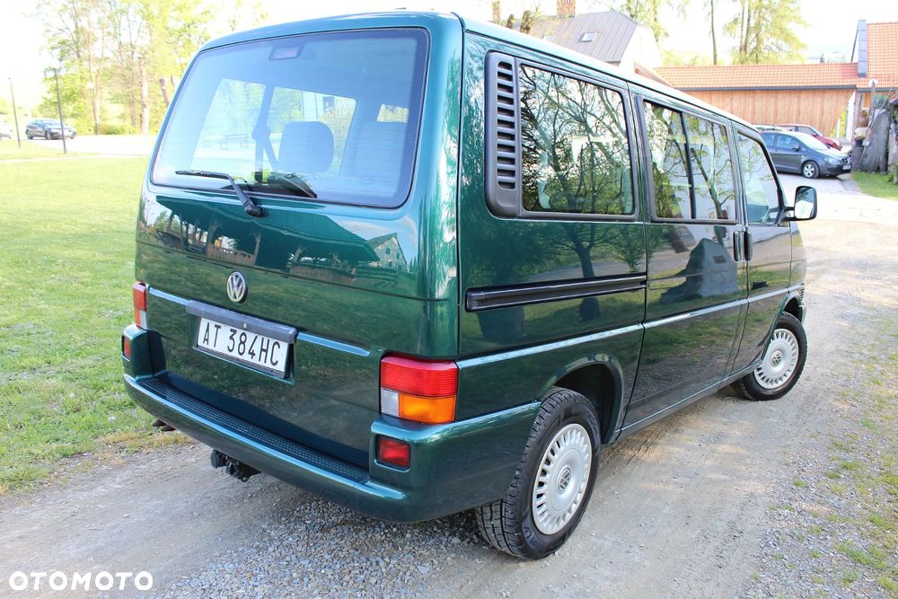 Volkswagen Caravelle GL - 6