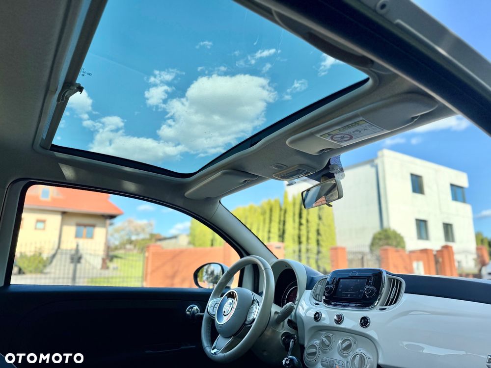 Fiat 500 1.2 Pop - 4