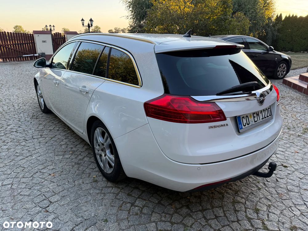 Opel Insignia 2.0 CDTI ecoFLEX Sport - 12