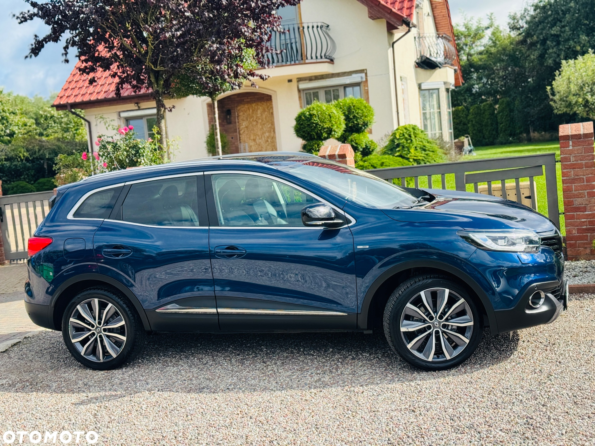 Renault Kadjar Energy TCe 130 Bose Edition - 29