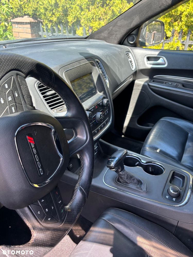 Dodge Durango - 11