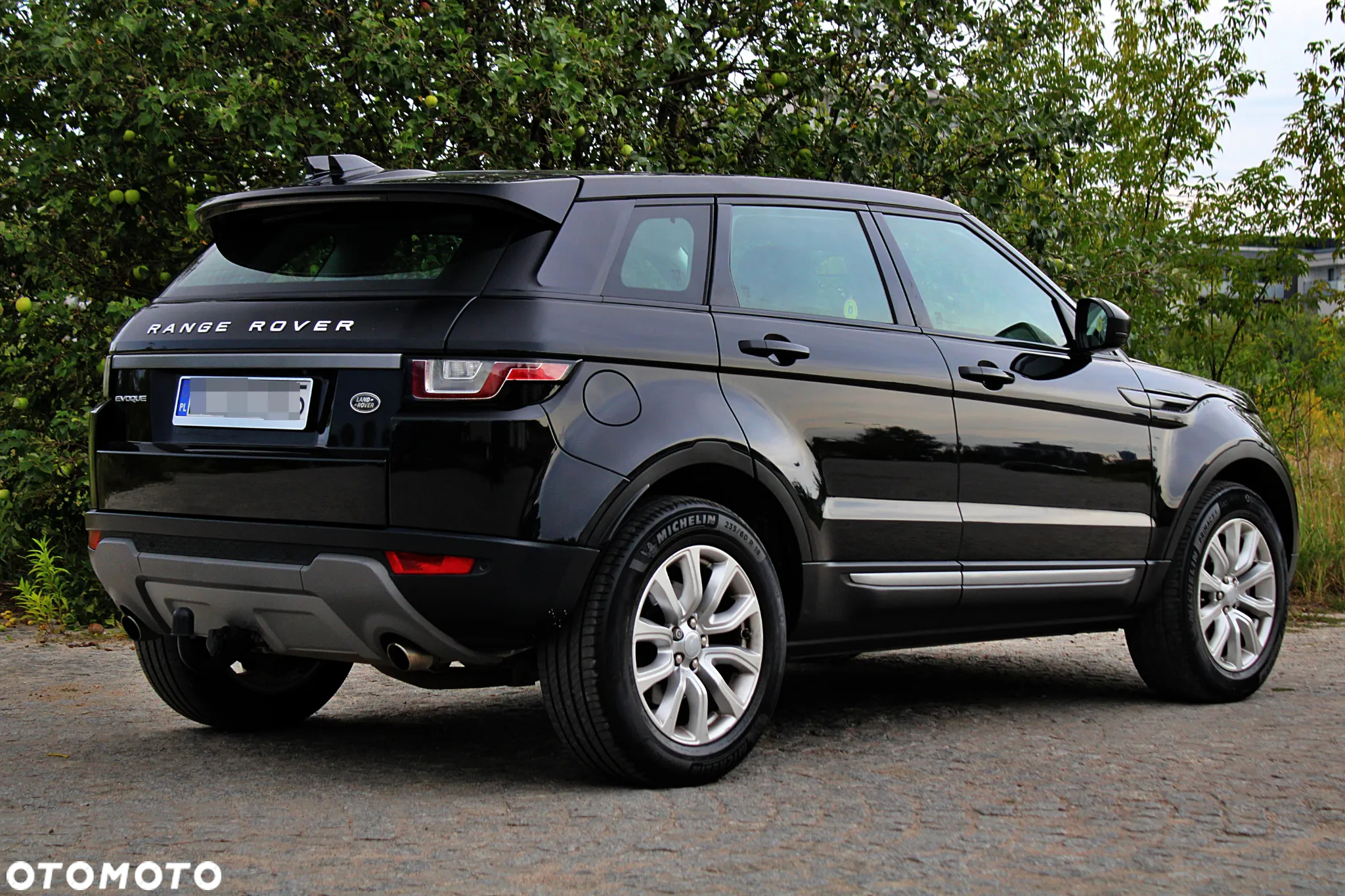 Land Rover Range Rover Evoque TD4 HSE - 21