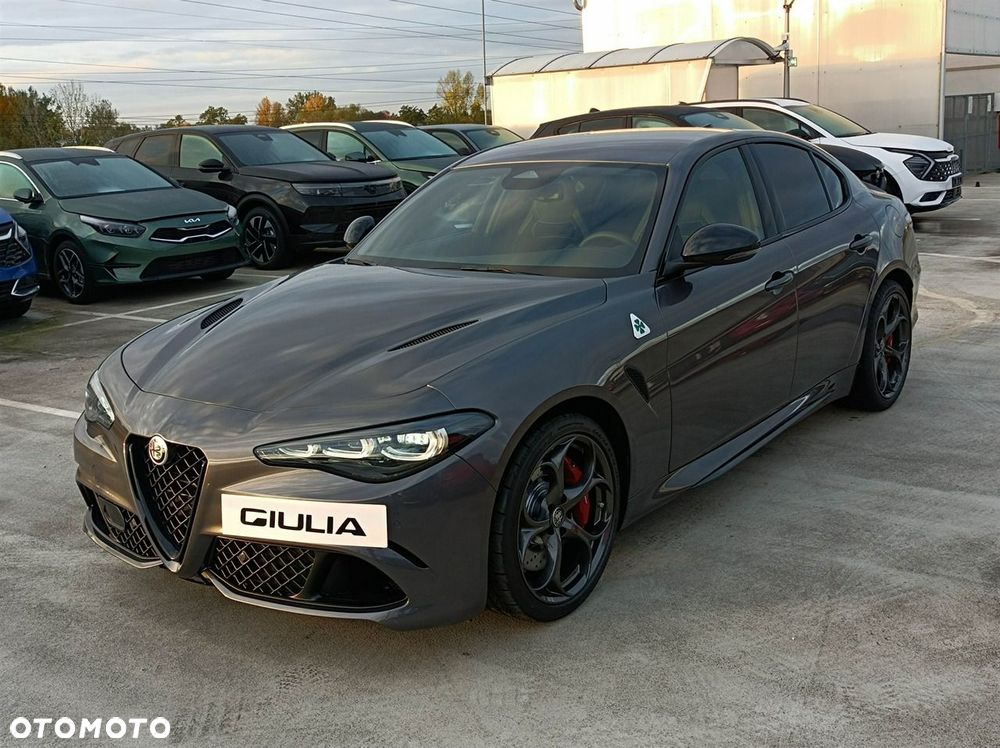 Alfa Romeo Giulia