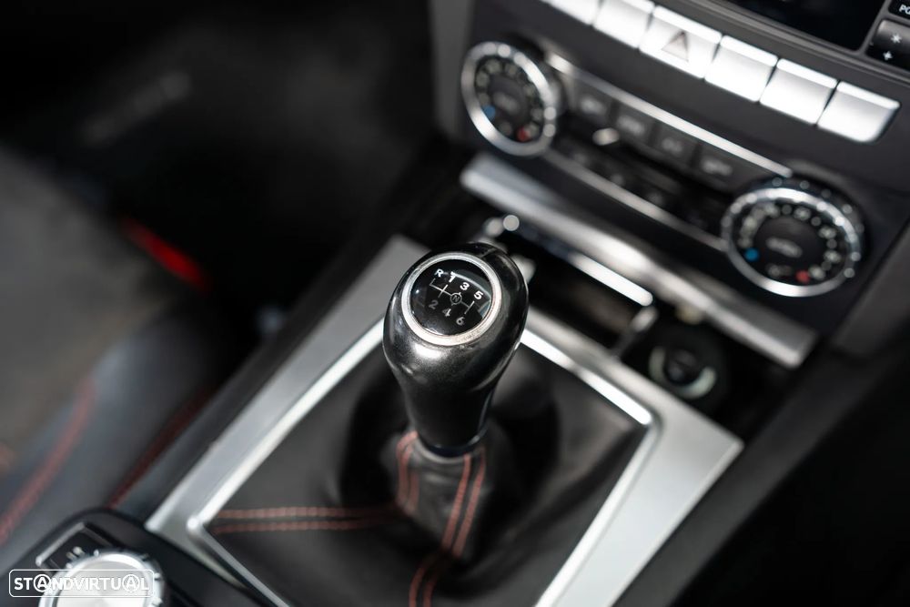 Mercedes-Benz C 220 (BlueTEC) d AMG Line - 27