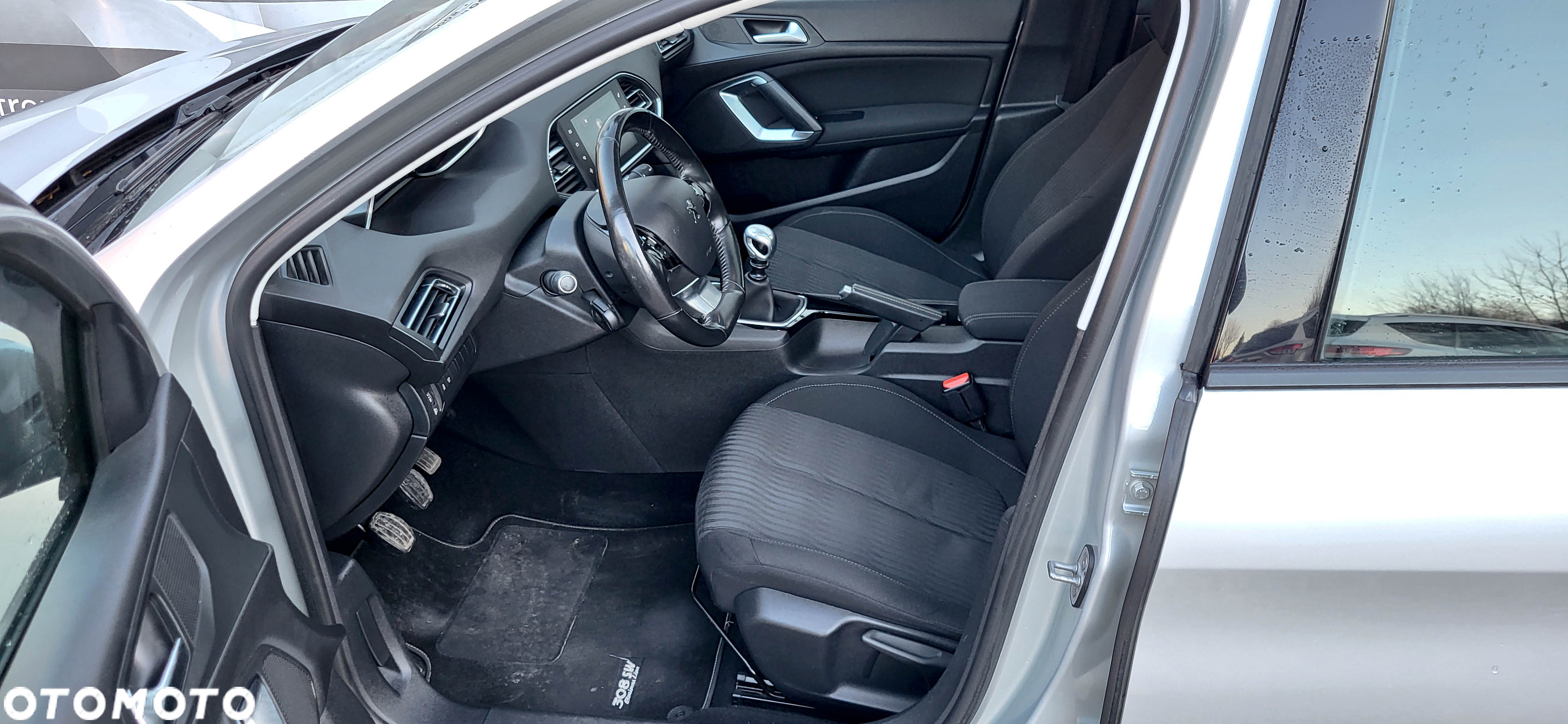 Peugeot 308 1.6 BlueHDi Business Line S&S - 19