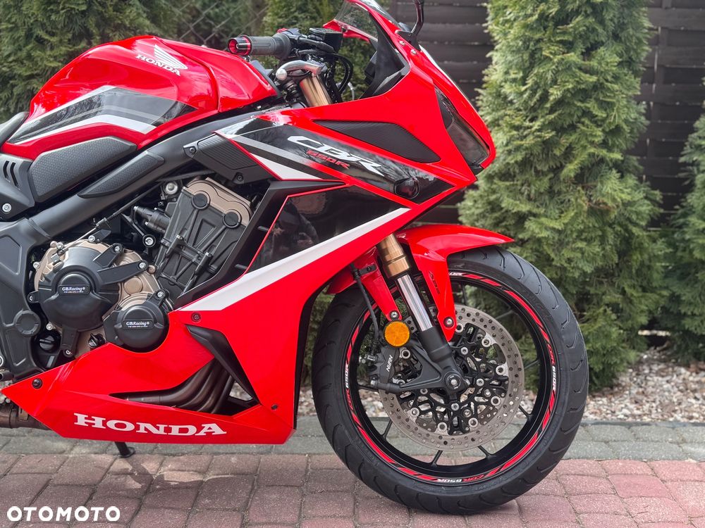 Honda CBR - 10