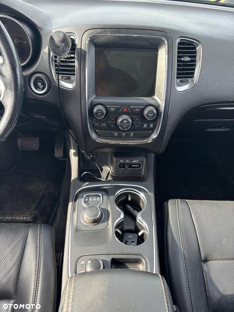 Dodge Durango 5,7 Citadel - 15