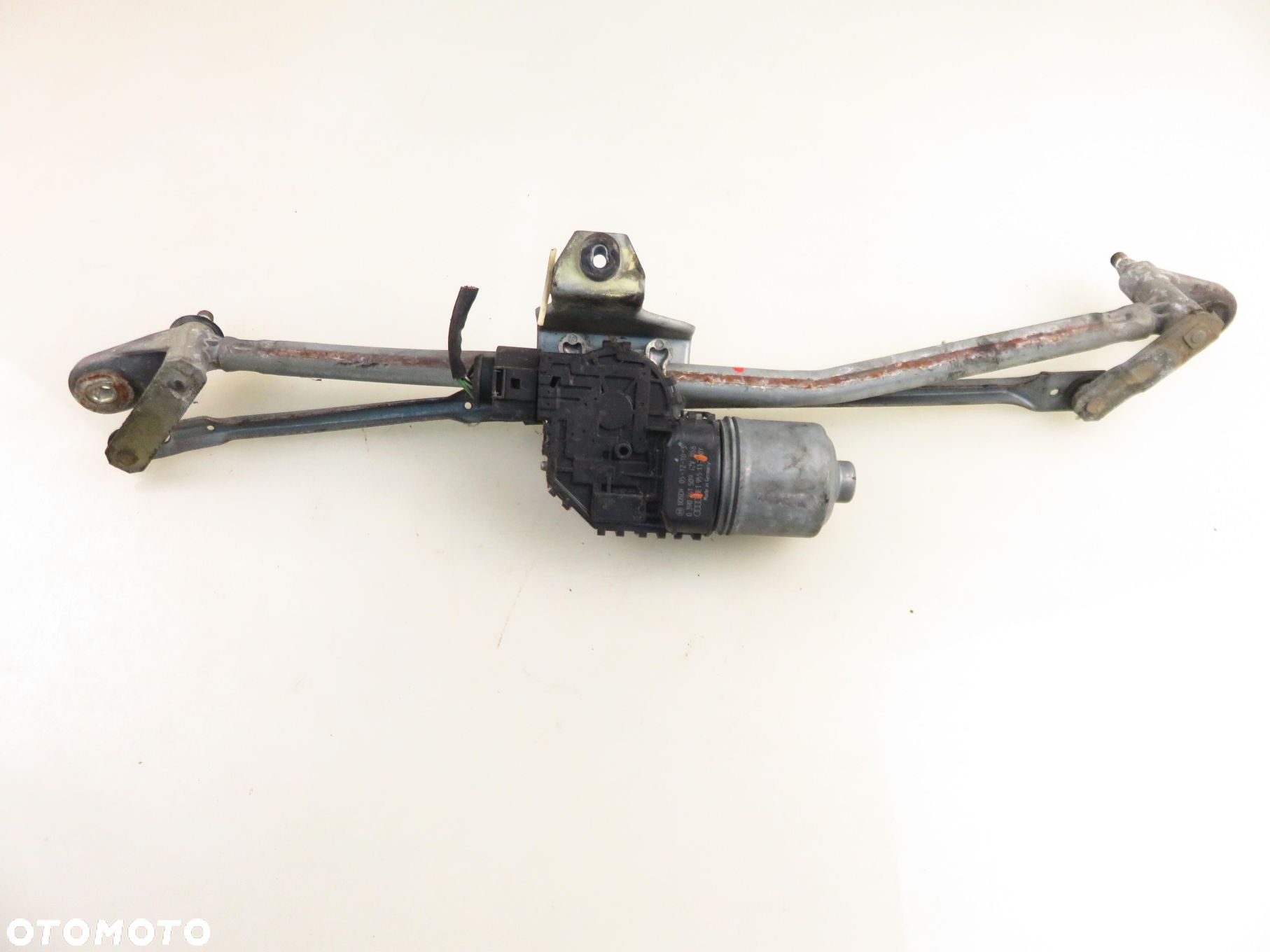 MECHANIZM WYCIERACZEK AUDI A4 B6 (8E2) 3397020697 8E1955023D 8E1955119 - 5