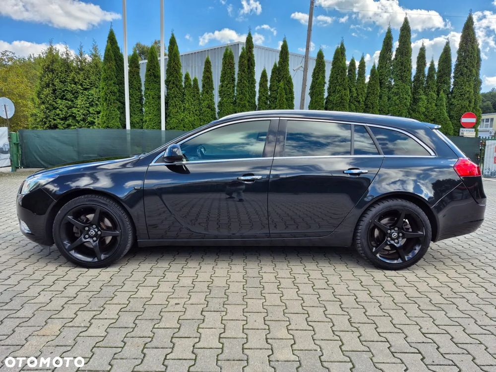 Opel Insignia 2.0 Turbo Sports Tourer Cosmo - 6