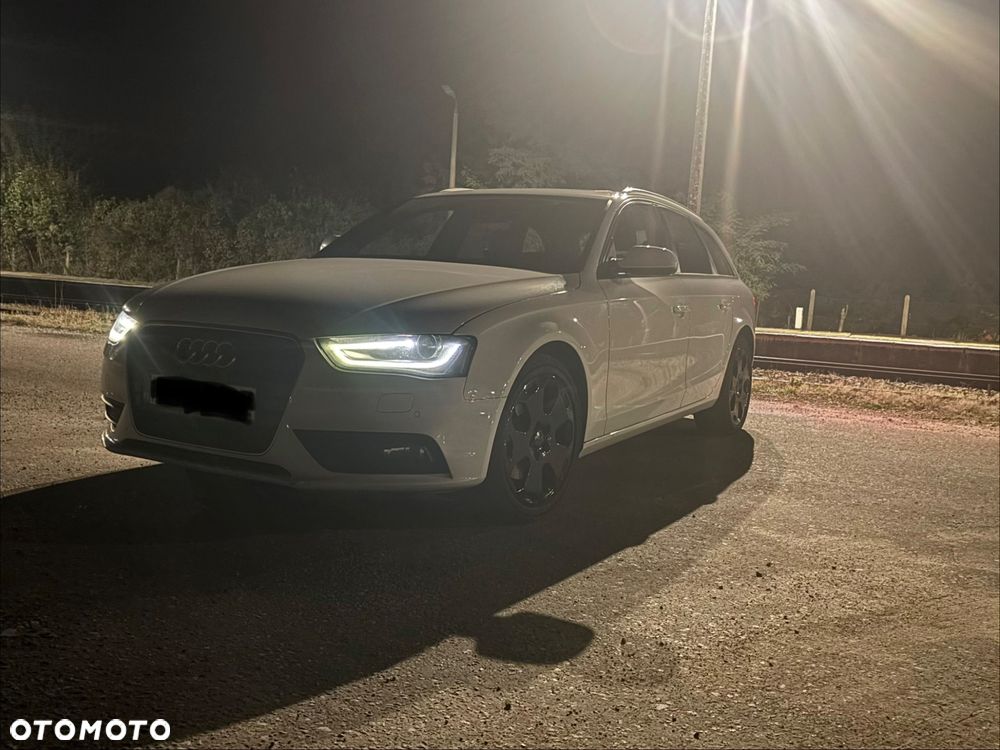 Audi A4 Avant - 1