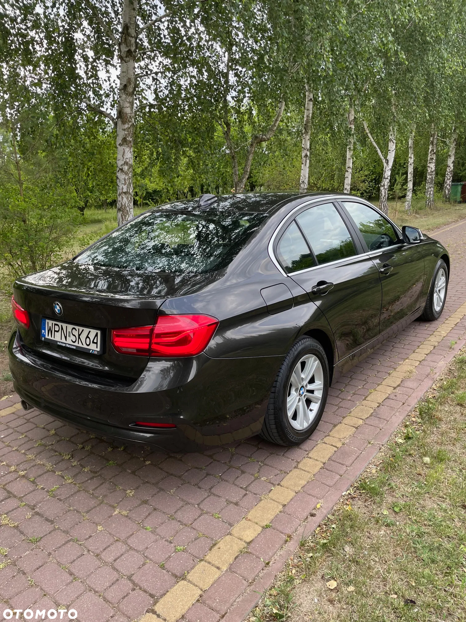BMW Seria 3 318d Luxury Line - 3
