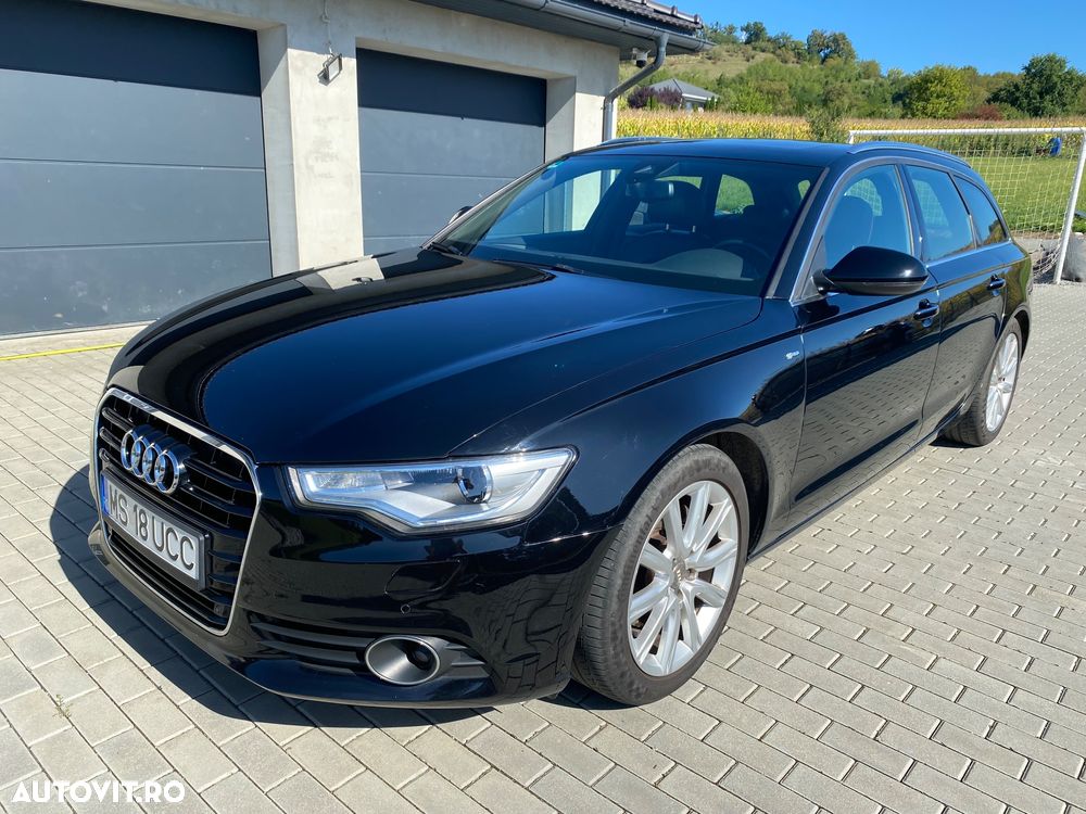 Audi A6 - 19