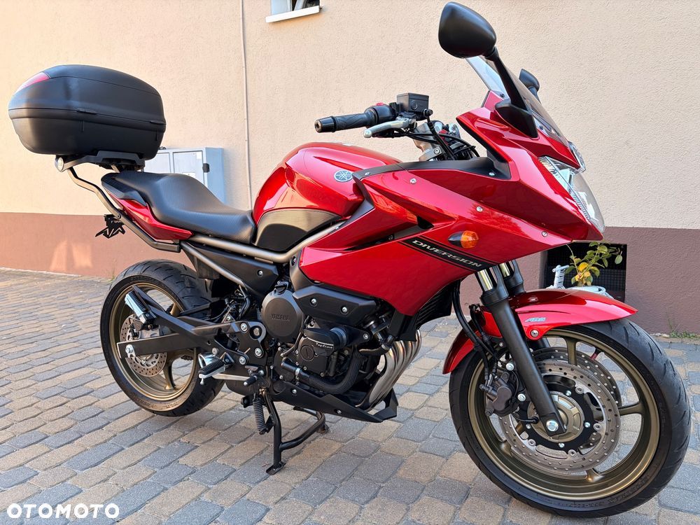 Yamaha XJ - 4