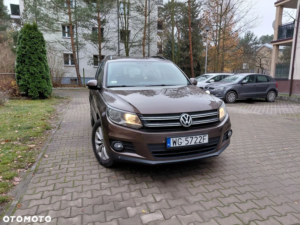 Volkswagen Tiguan 2.0 TDI Perfectline R-Style - 12