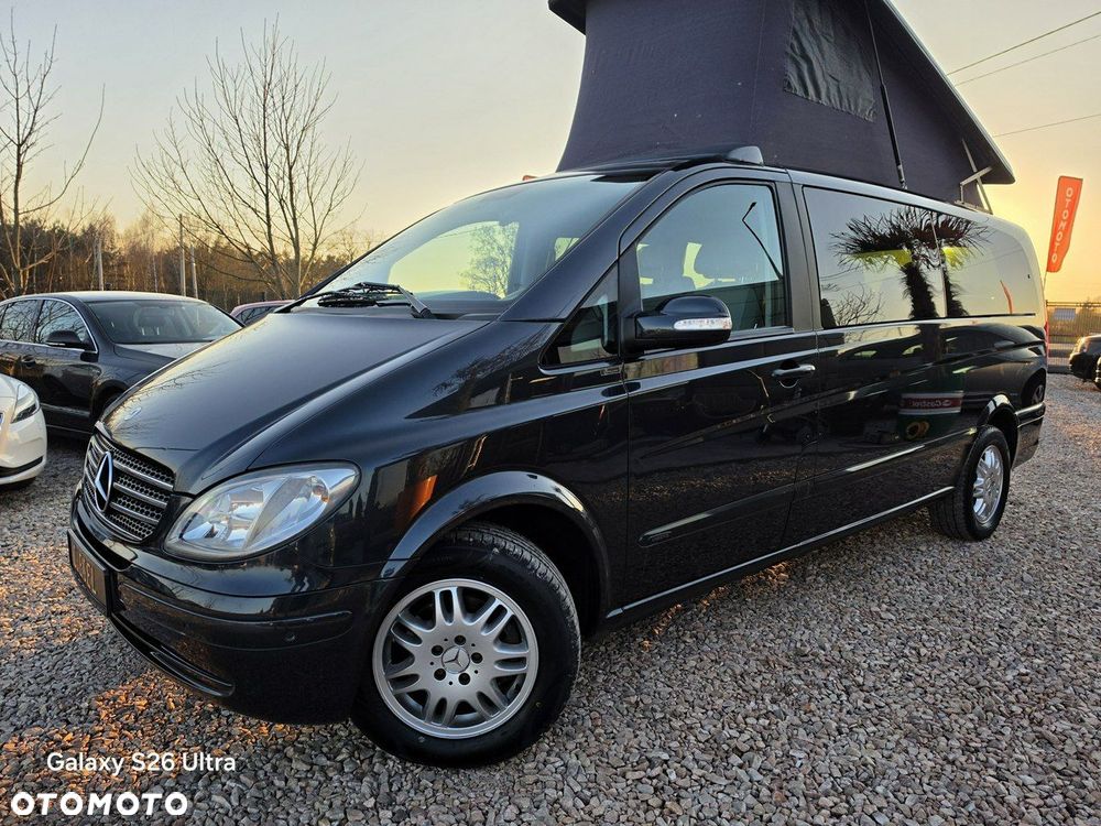 Mercedes-Benz Viano - 13