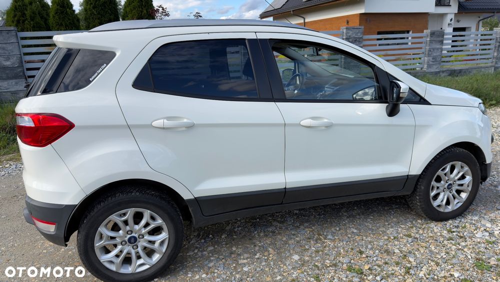 Ford EcoSport 1.5 EcoBlue Connected ASS - 5