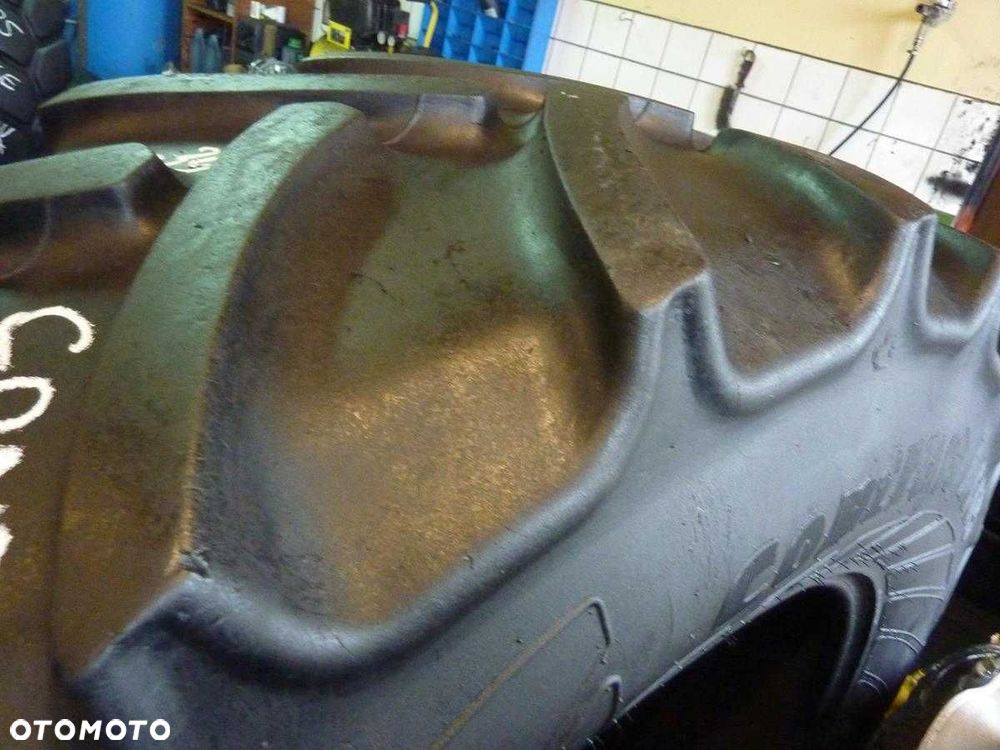 2x Opona używana rolnicza 540/65R34 CONTINENTAL 1600zł(szt.) W3007 - 5