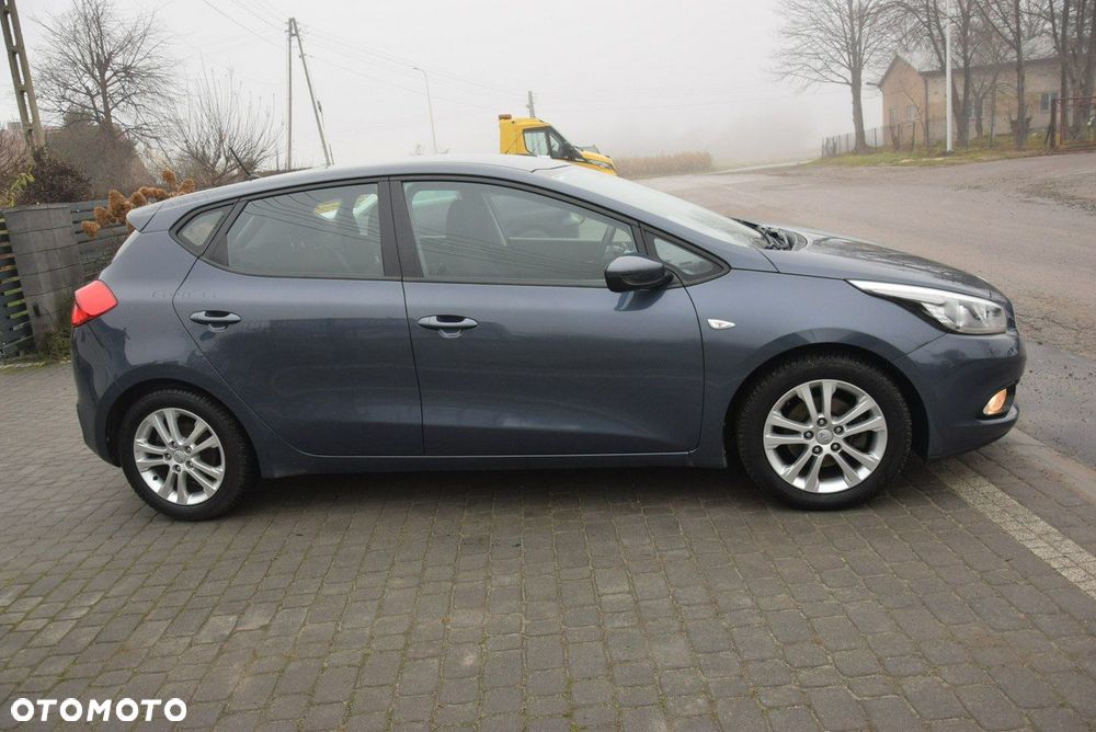 Kia Ceed 1.4 CVVT Edition 7 - 9