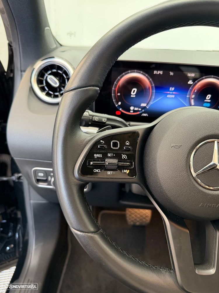 Mercedes-Benz GLA 250 e Progressive - 15