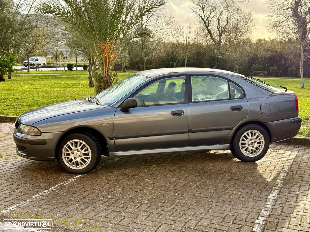 Mitsubishi Carisma HB 1.9 Di-D MP Classic JLL - 2