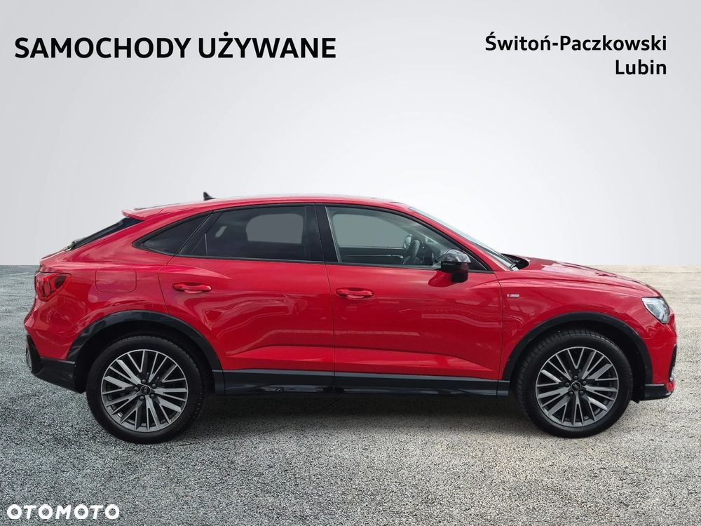 Audi Q3 Sportback 35 TFSI mHEV S-Line S tronic - 3