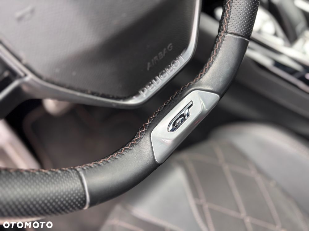 Peugeot 3008 2.0 BlueHDi GT S&S EAT6 - 12