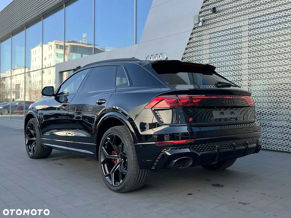 Audi RS Q8 TFSI Quattro Tiptronic Performance - 7