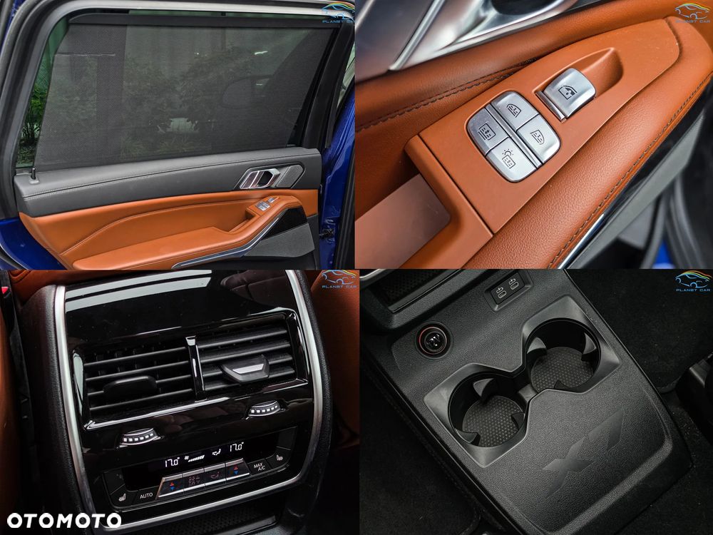 BMW X7 M60i xDrive - 19