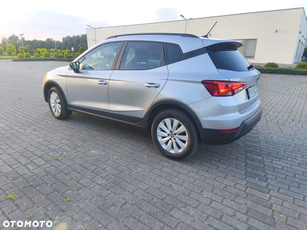Seat Arona - 13