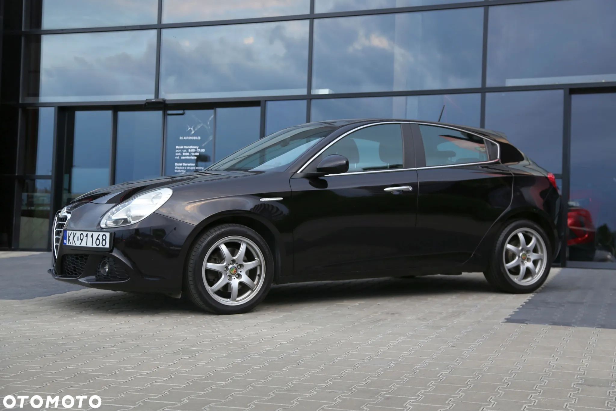 Alfa Romeo Giulietta 1.4 TB MultiAir Progression - 1