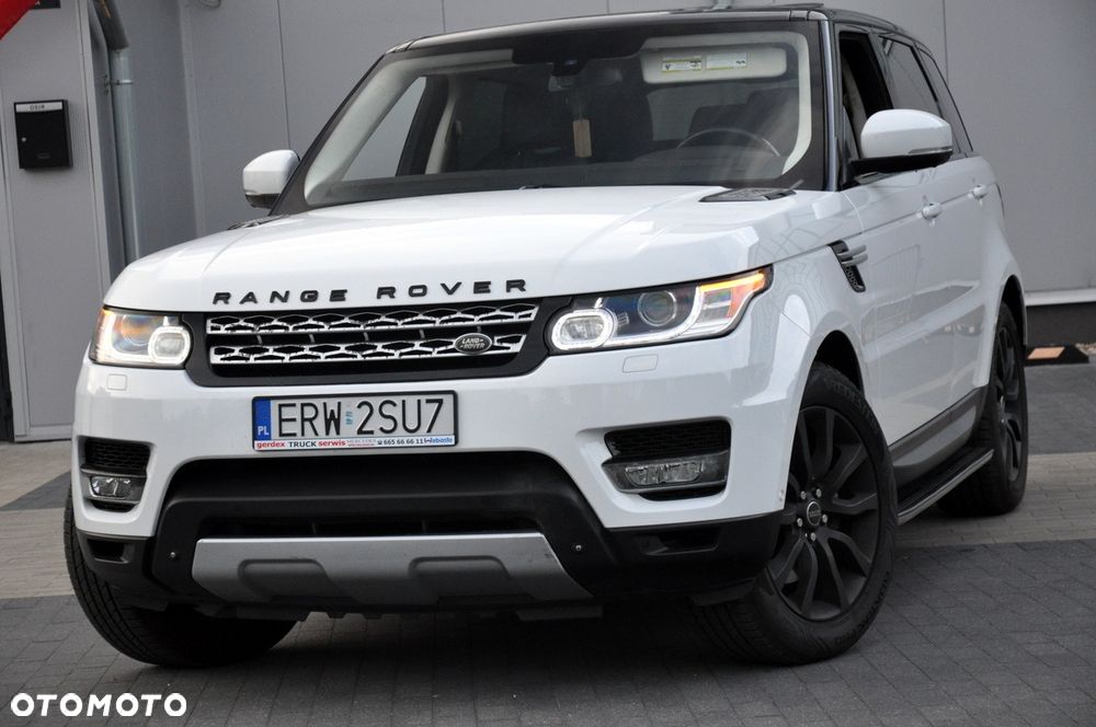 Land Rover Range Rover Sport 3.0 V6 HSE - 1