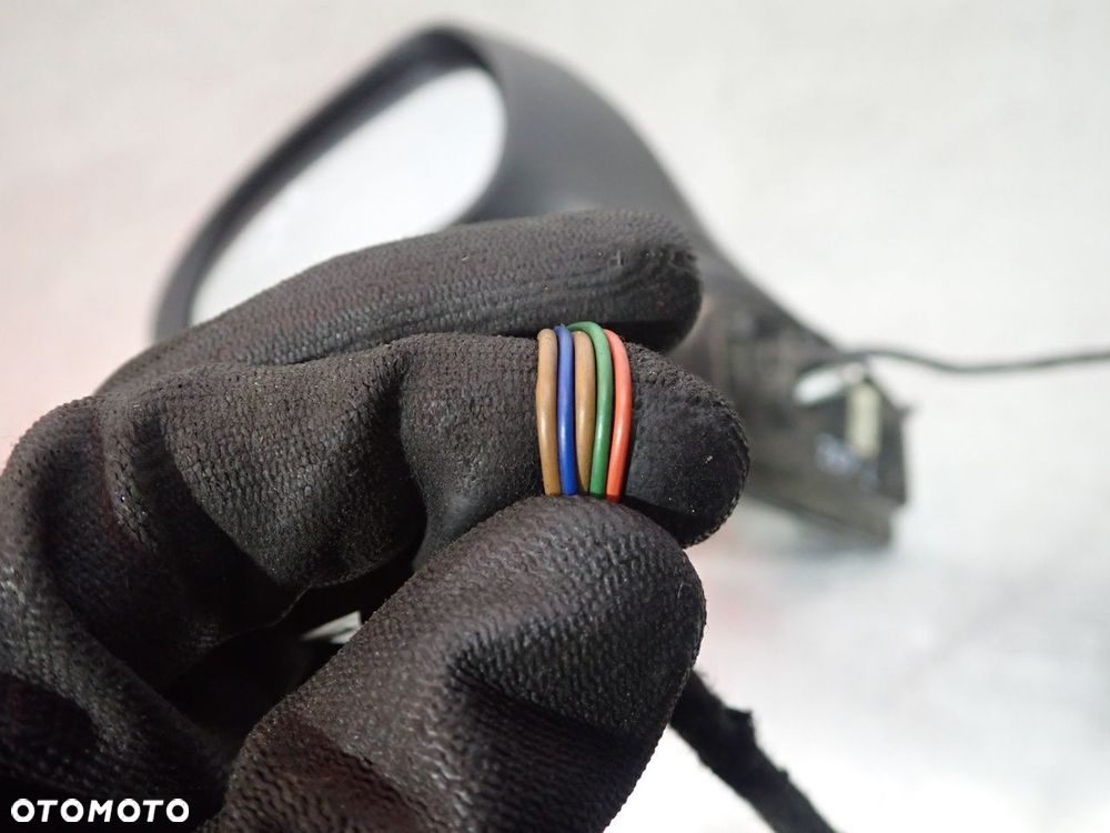 LUSTERKO LEWE ELEKTRYCZNE PEUGEOT 207 - 10