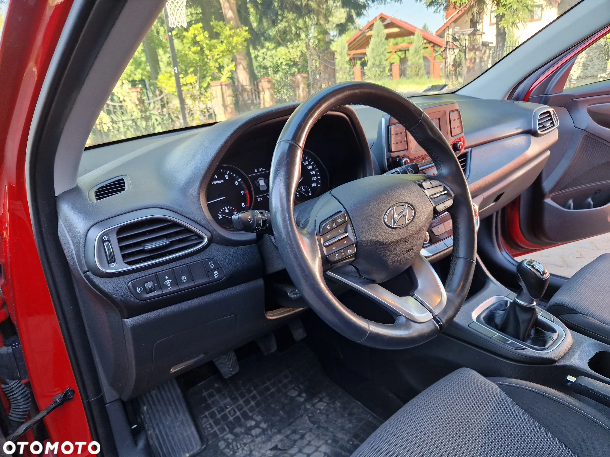 Hyundai i30 1.5 DPI Classic + - 19