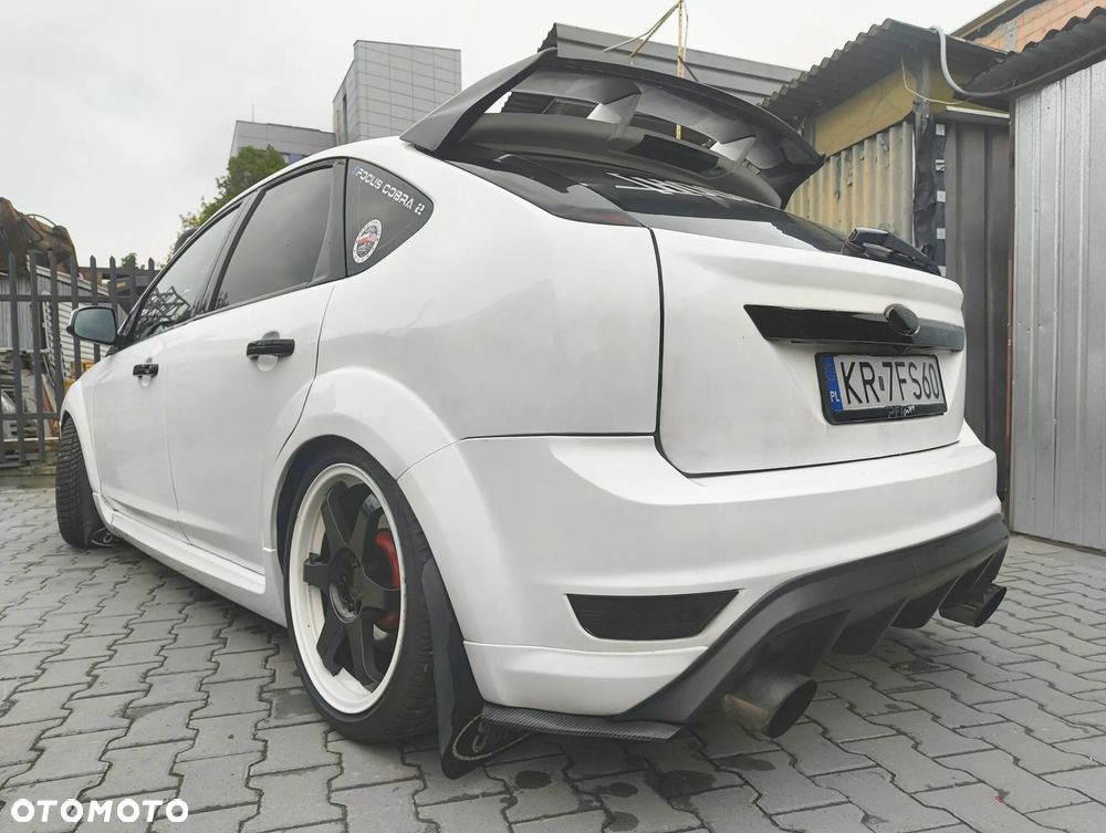 Ford Focus 1.6 TDCi Ambiente - 3