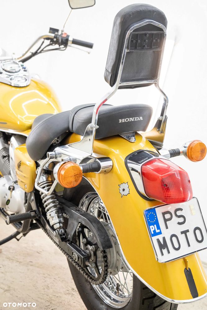 Honda Shadow - 19